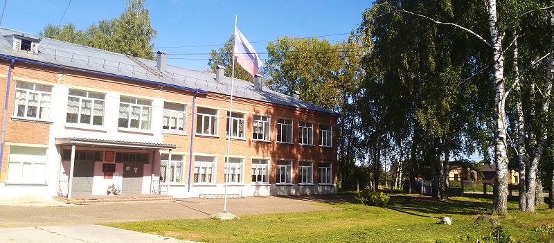 школа летом
